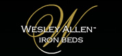 Wesley Allen Iron Beds
