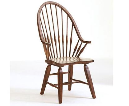 Attic Heirlooms Windsor Dining Chairs