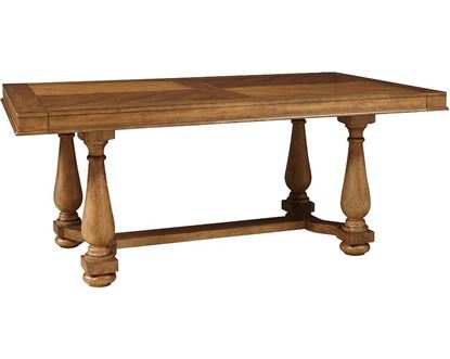 Bethany Square Trestle Table